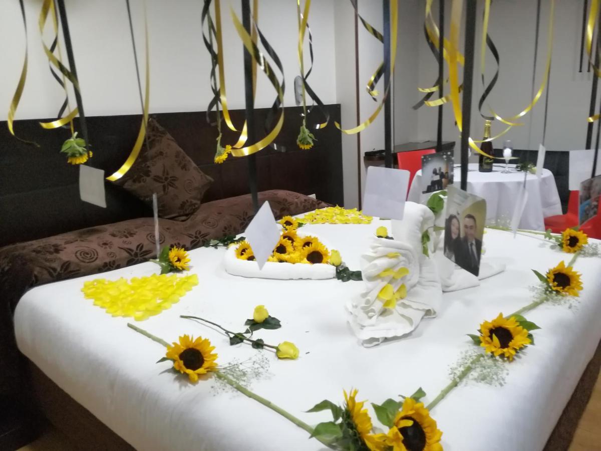 Hotel Plaza Muisca Tunja Eksteriør billede