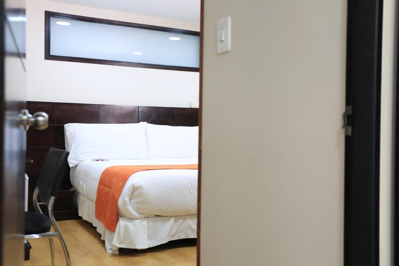 Hotel Plaza Muisca Tunja Eksteriør billede