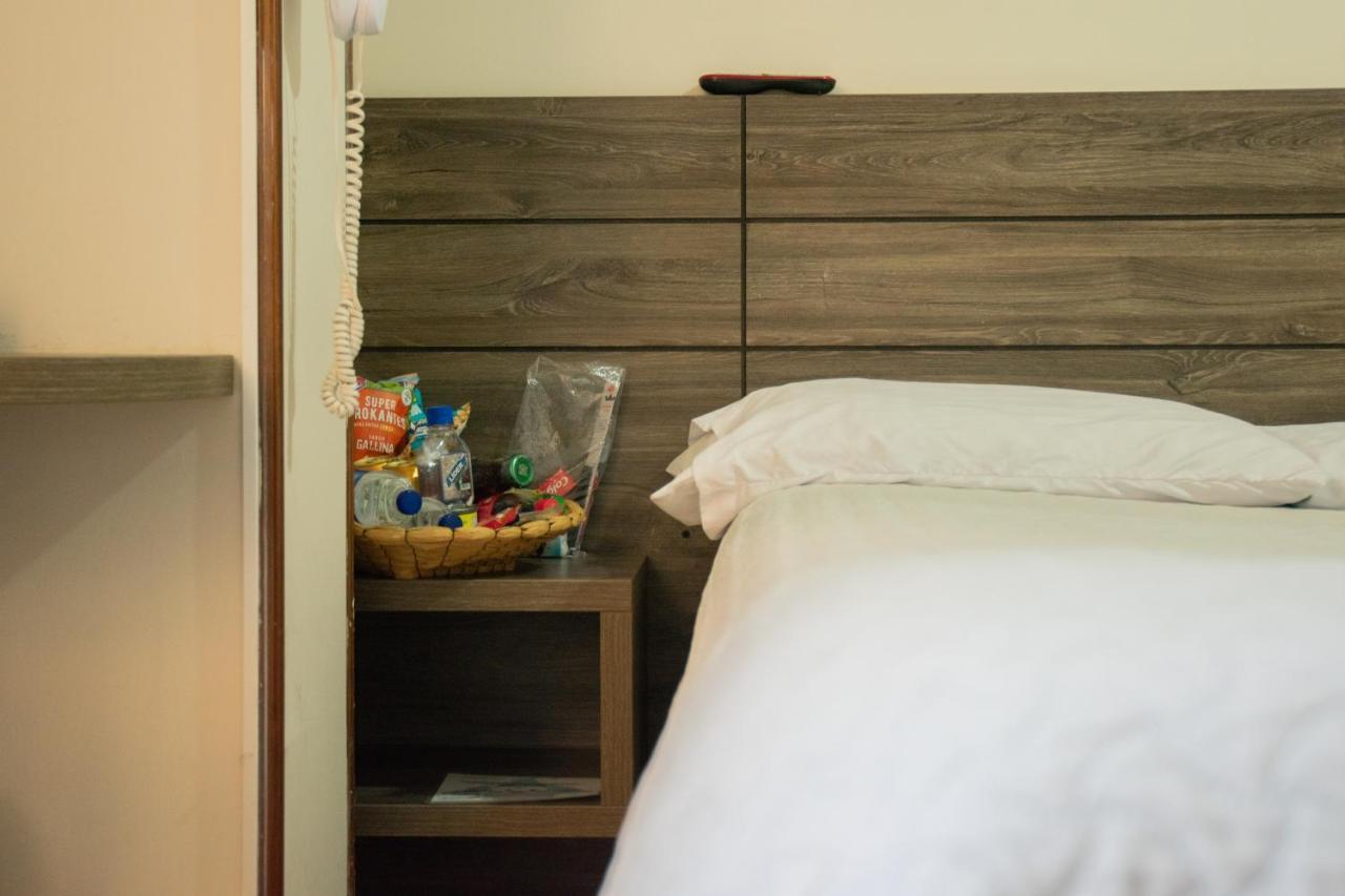 Hotel Plaza Muisca Tunja Eksteriør billede