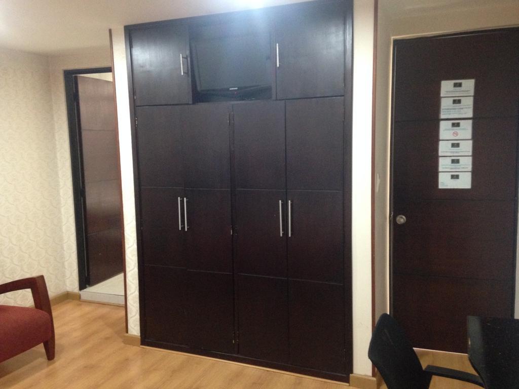 Hotel Plaza Muisca Tunja Værelse billede