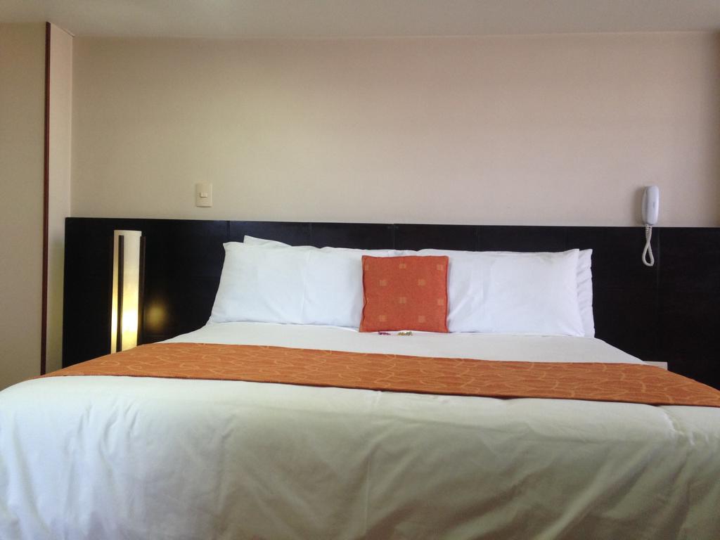 Hotel Plaza Muisca Tunja Værelse billede