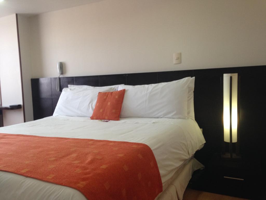 Hotel Plaza Muisca Tunja Eksteriør billede