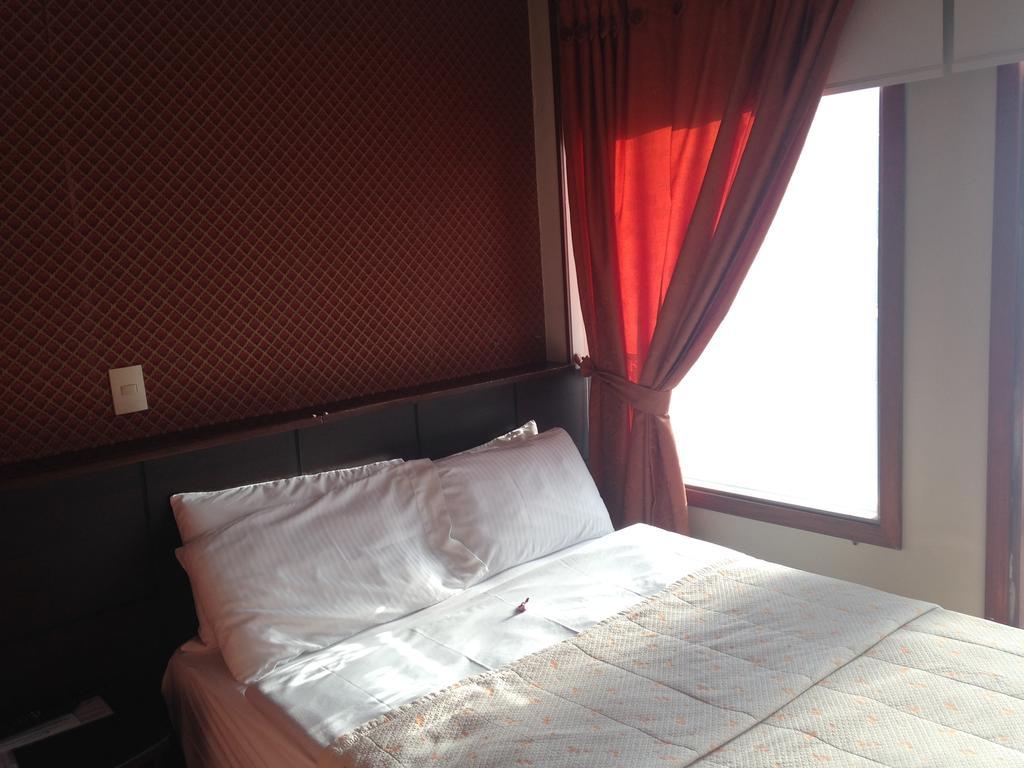 Hotel Plaza Muisca Tunja Eksteriør billede