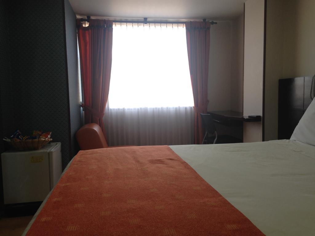 Hotel Plaza Muisca Tunja Eksteriør billede
